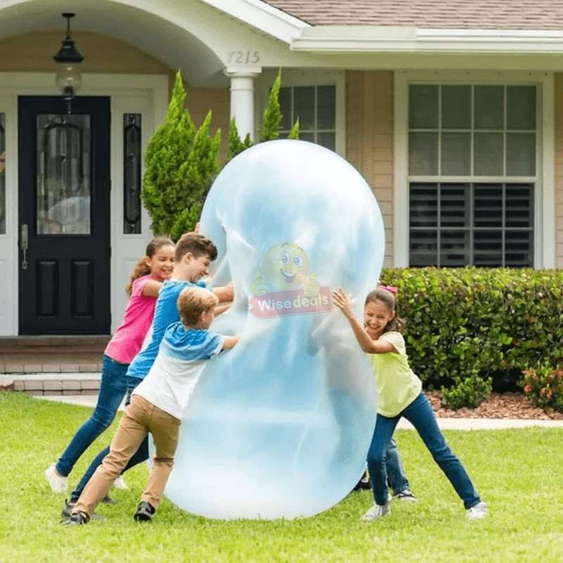 Giant Water filled or without water playing ball 120cm x 120cm