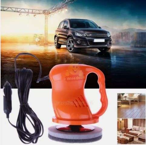Car and Home Polishing and Waxing Machine