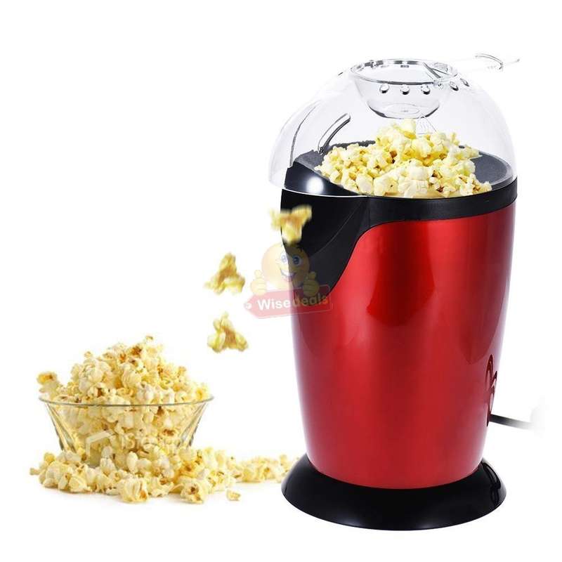 Electric Popcorn Maker