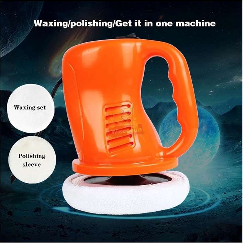 Car and Home Polishing and Waxing Machine