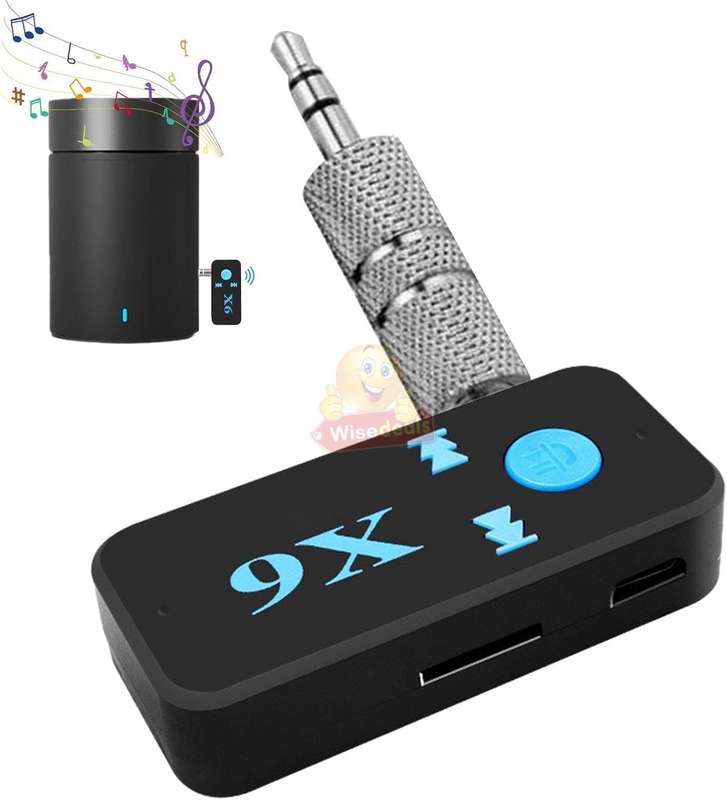 Wireless USB Bluetooth Audio Music Receiver