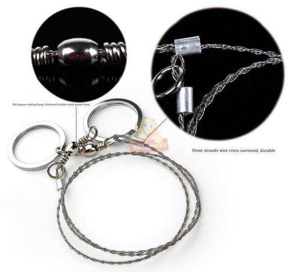 6-in-1 SOS Survival Kit