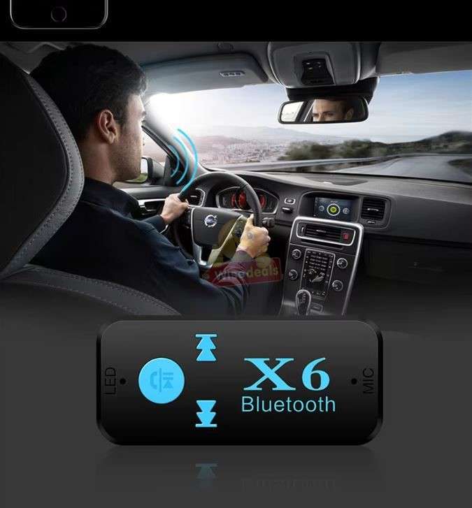 Wireless USB Bluetooth Audio Music Receiver