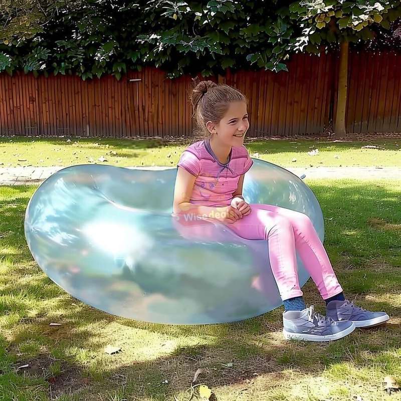 Giant Water filled or without water playing ball 120cm x 120cm