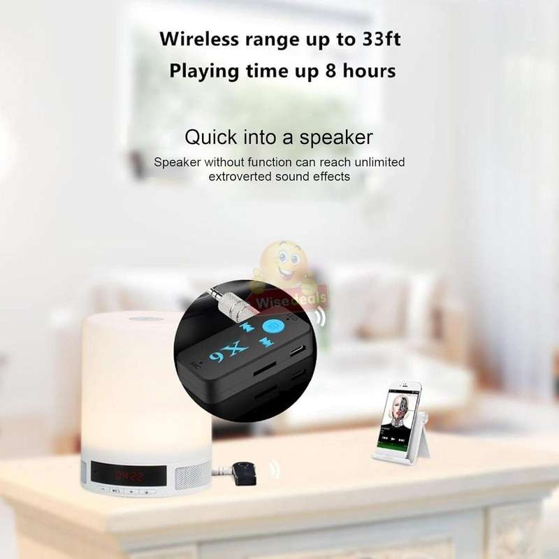 Wireless USB Bluetooth Audio Music Receiver