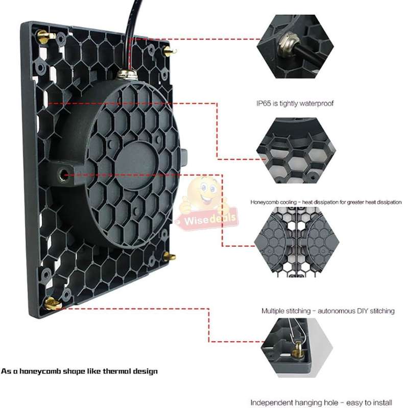COB Full Spectrum Plant LED Grow Light