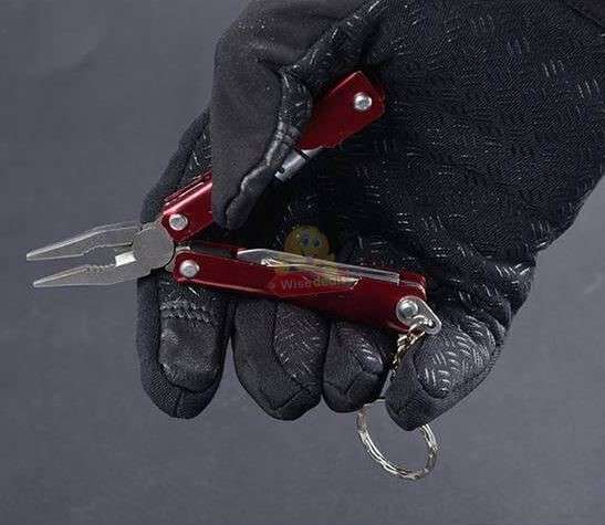6-in-1 SOS Survival Kit