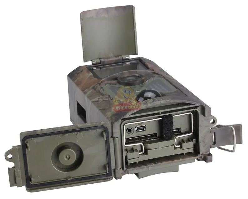 Waterproof Outdoor Trail Hunting Camera Night Vision 24MP 1080P
