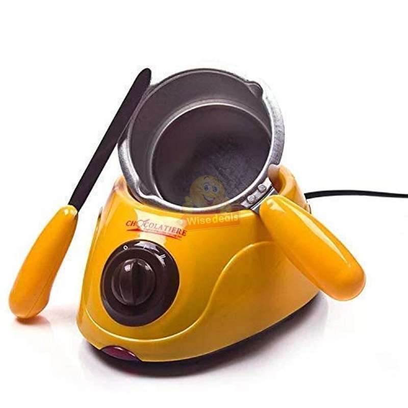 Electric Chocolate Melting Pot with lots of Accessories