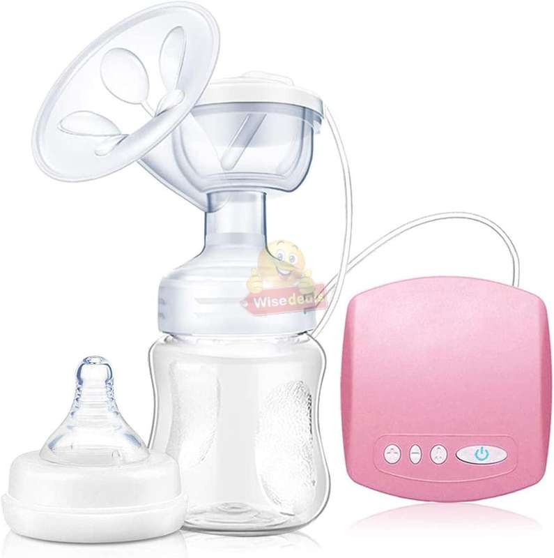 USB Rechargeable Different Level Electric Breast Pump
