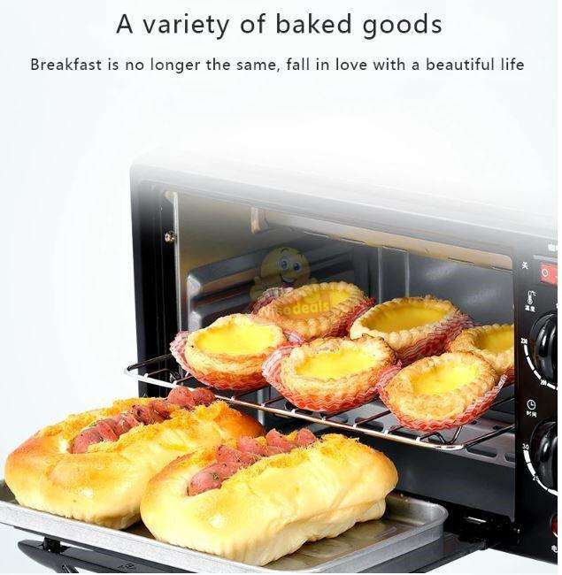 3-in-1 Multifunction Breakfast and Coffee Maker