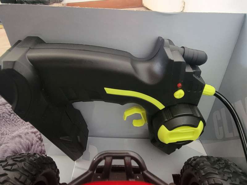 Brand New! 2.4Ghz Remote Control Car, Offroad All-Terrain, VERY FAST! Big Rubber Tires, Red Color