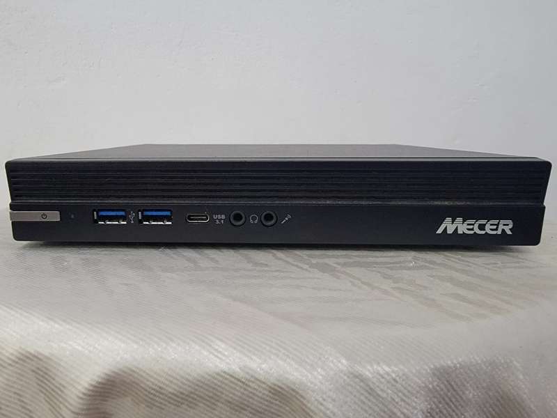 Mecer Jupiter Xtreme H310 Tiny Pc Core i5, 16GB RAM, 250GB SSD