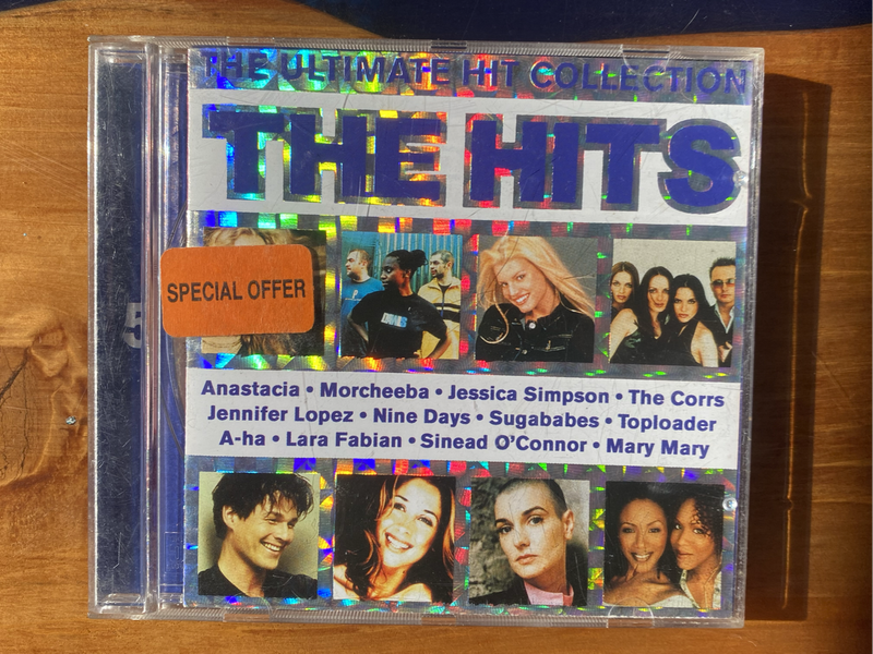 Various - The Ultimate Collection: The Hits Vol. 5