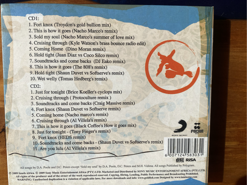 Gold Fish - Perceptions of Pacha Remixed