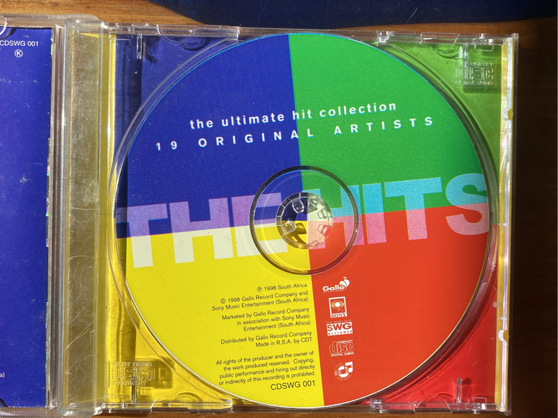 Various - The Ultimate Hit Collection