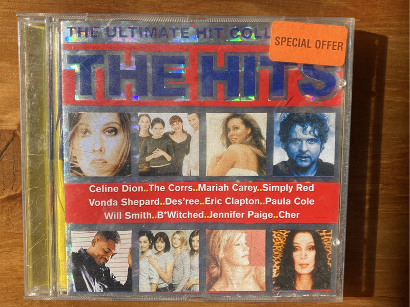 Various - The Ultimate Hit Collection