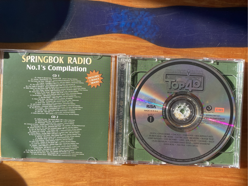 Springbok Radio The South African Top 40