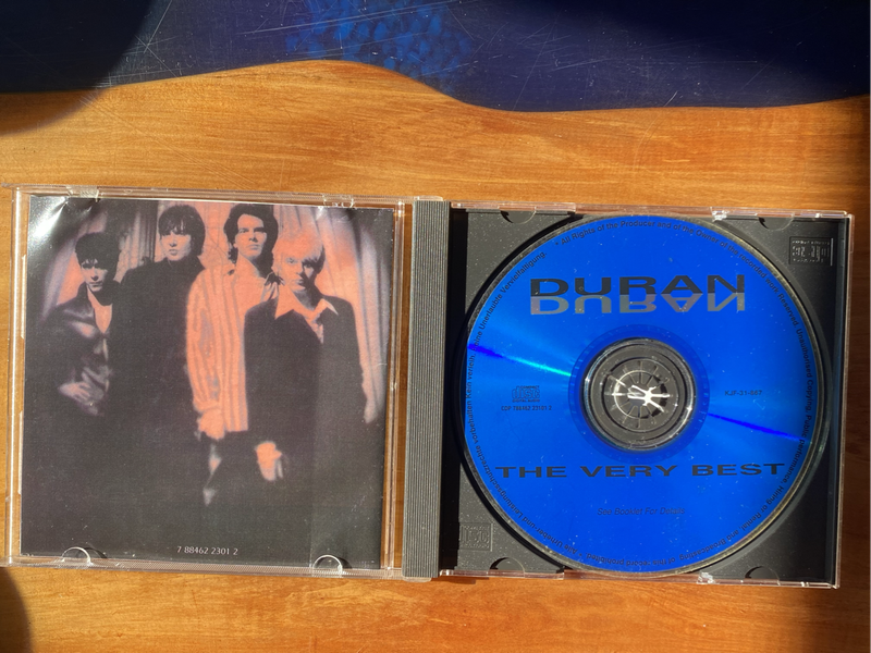 The Very Best of Duran Duran