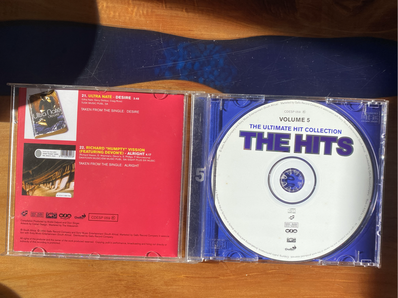 Various - The Ultimate Collection: The Hits Vol. 5