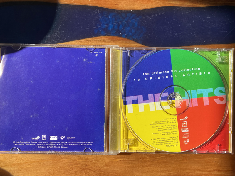 Various - The Ultimate Hit Collection