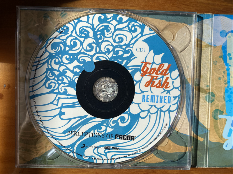 Gold Fish - Perceptions of Pacha Remixed