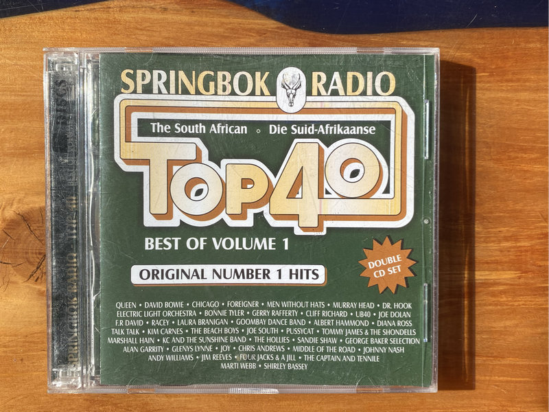 Springbok Radio The South African Top 40