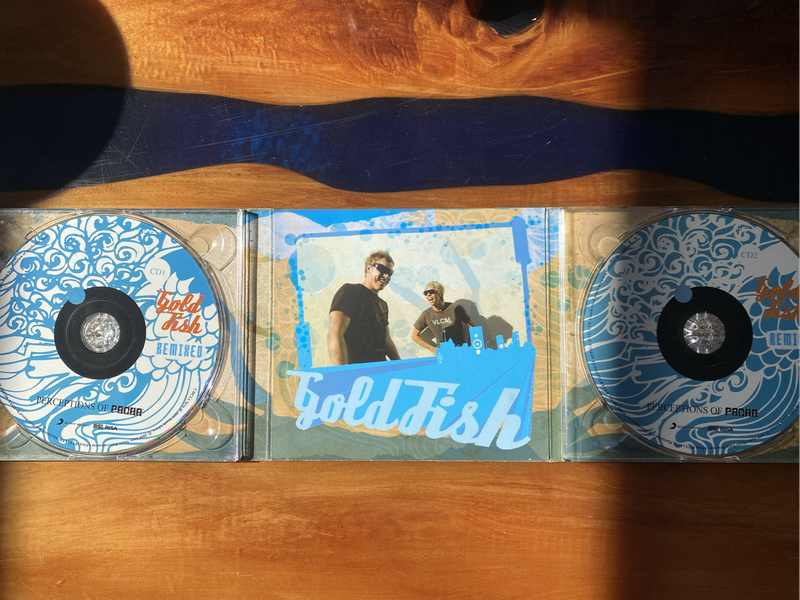 Gold Fish - Perceptions of Pacha Remixed