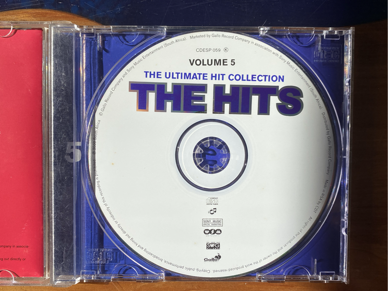Various - The Ultimate Collection: The Hits Vol. 5