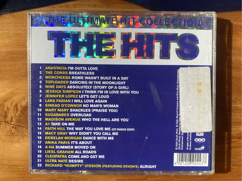 Various - The Ultimate Collection: The Hits Vol. 5