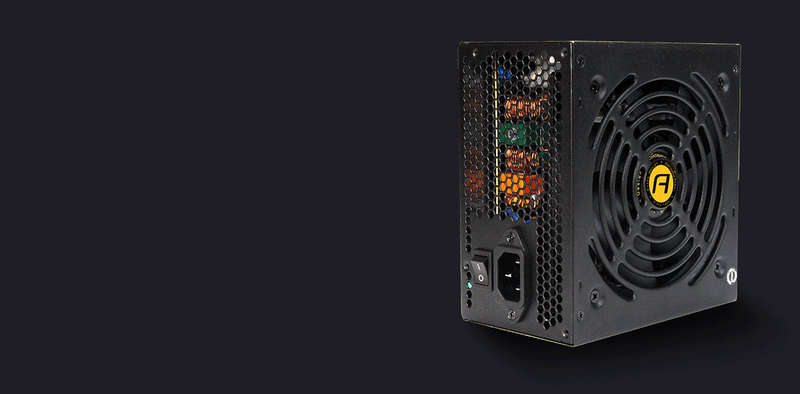 Antec VP650 Plus Power Supply