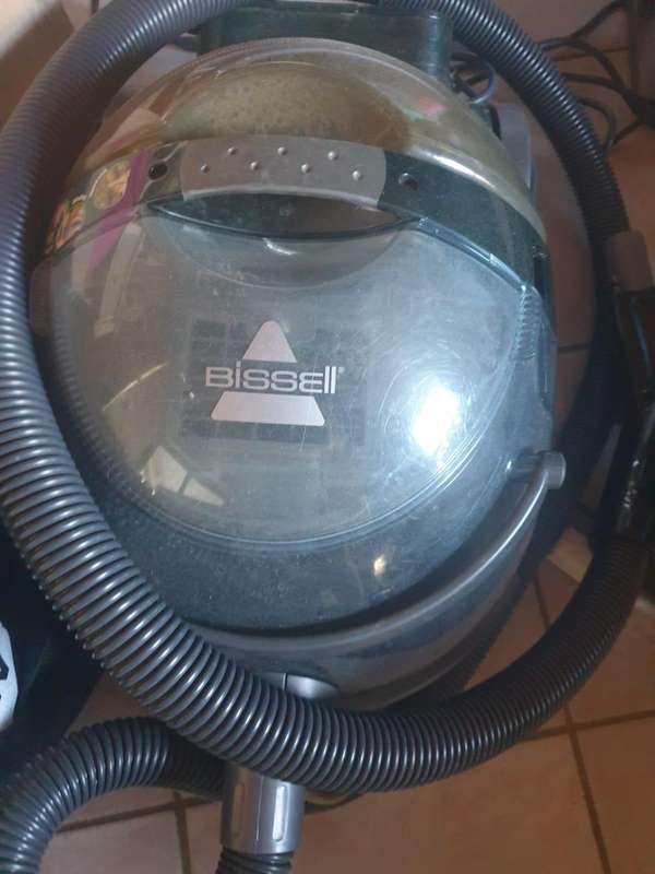 Bissell Proheat All Rounder Deep Cleaner - Used