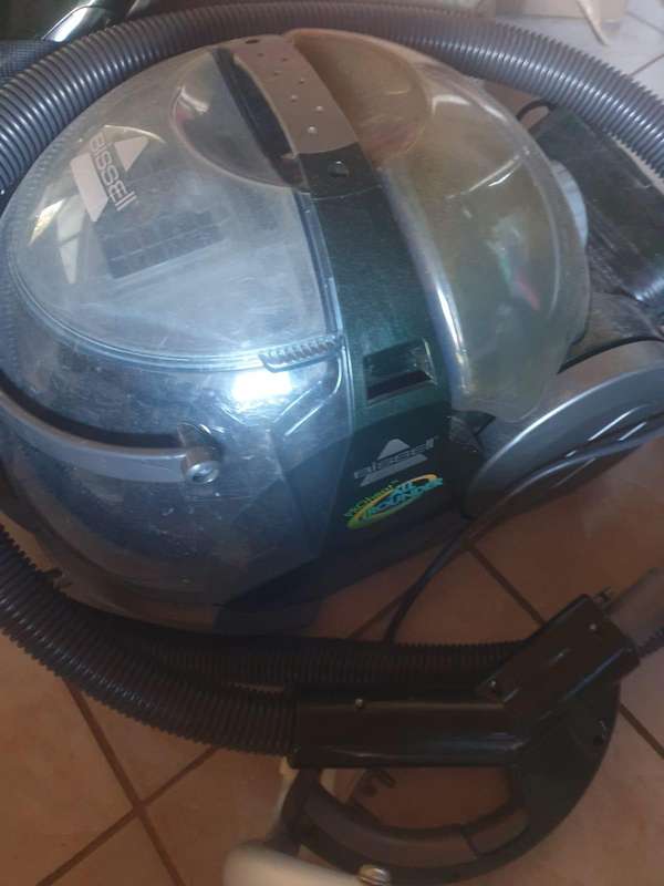 Bissell Proheat All Rounder Deep Cleaner - Used