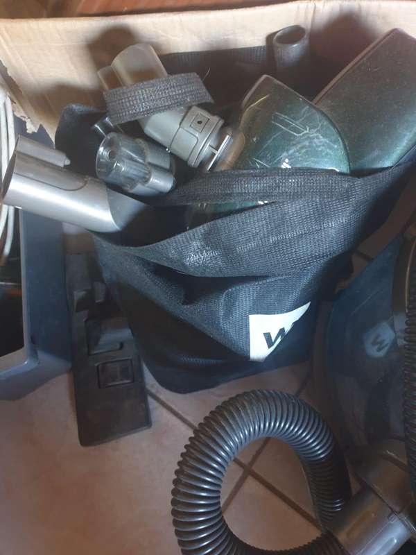 Bissell Proheat All Rounder Deep Cleaner - Used