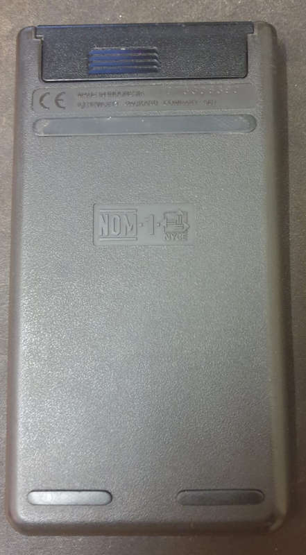 Hewlett Packard 17B II Financial Business Calculator