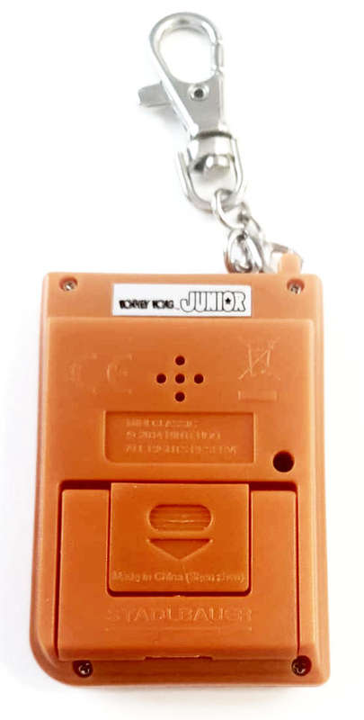 DONKEY KONG JUNIOR - NINTENDO MINI CLASSICS 2014