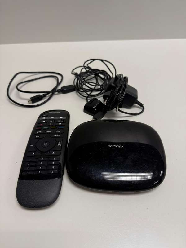 Logitech Harmony Smart Hub