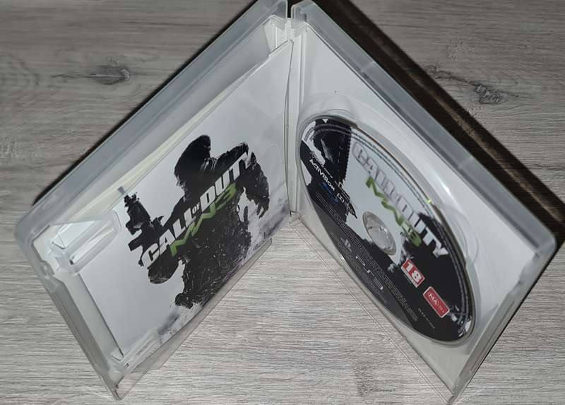 Call Of Duty Modern Warfare 3 - PS3