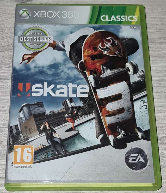 Skate 3 - XBOX 360