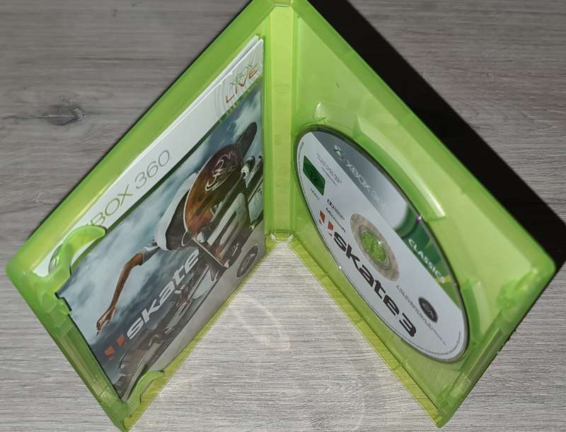 Skate 3 - XBOX 360