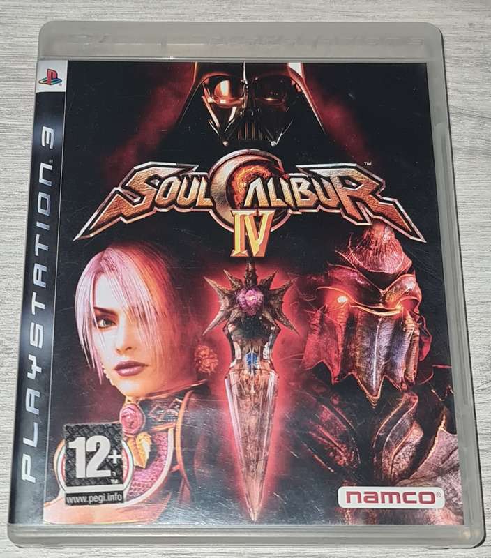 Soul Calibur IV - PS3