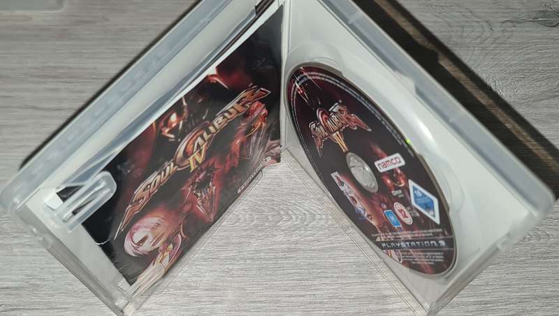 Soul Calibur IV - PS3