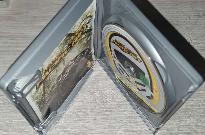 Motorstorm Pacific Rift - PS3
