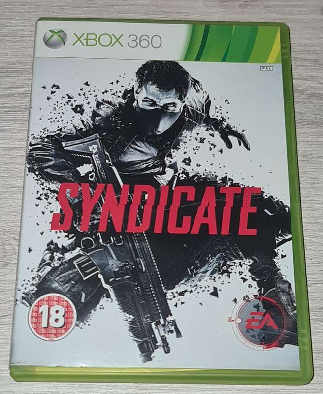 Syndicate - XBOX 360