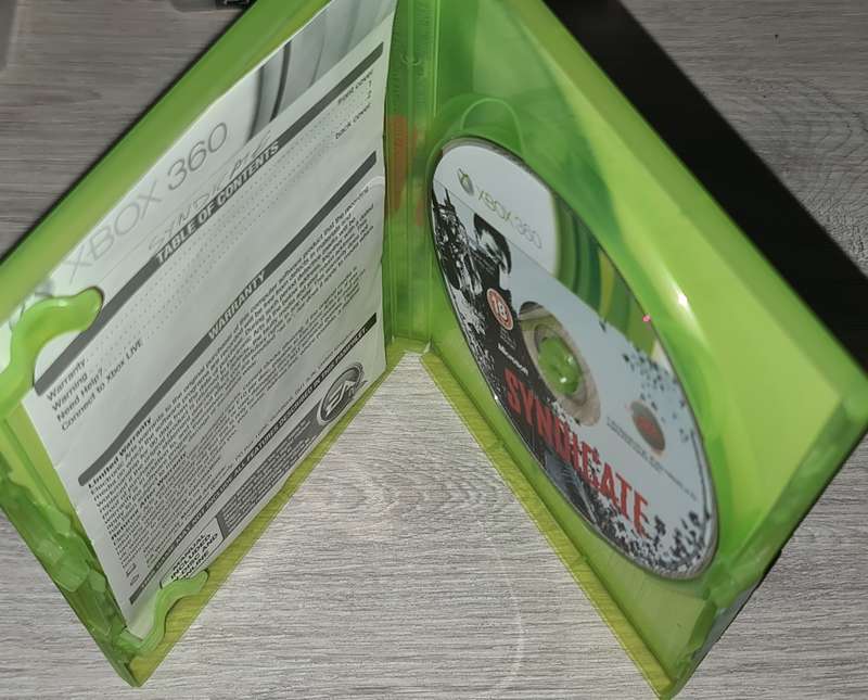 Syndicate - XBOX 360