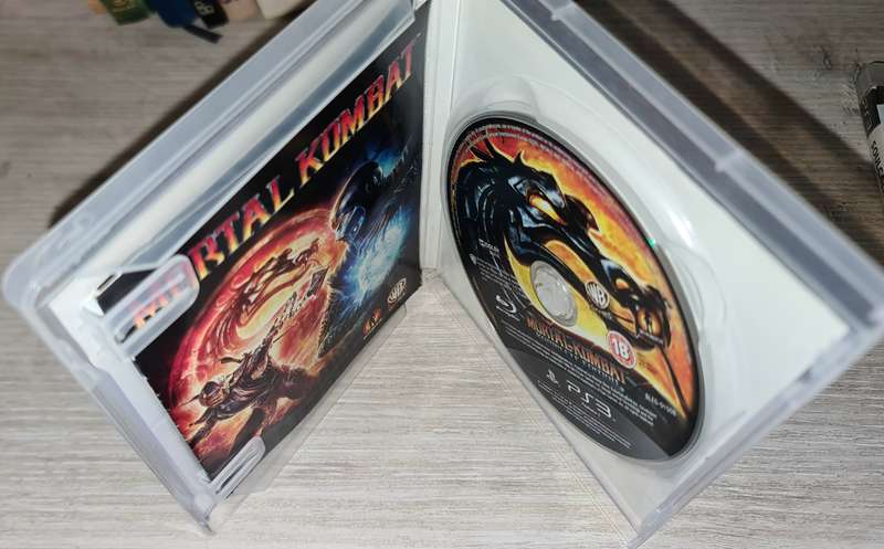 Mortal Kombat Komplete Edition - PS3