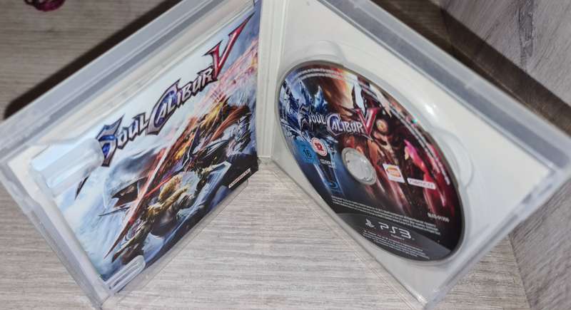 Soul Calibur V - PS3