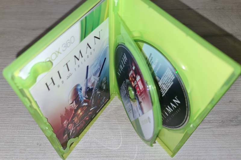 Hitman HD Trilogy - XBOX 360
