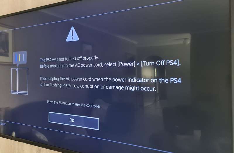 PS4 Console *Please read ad carefully*