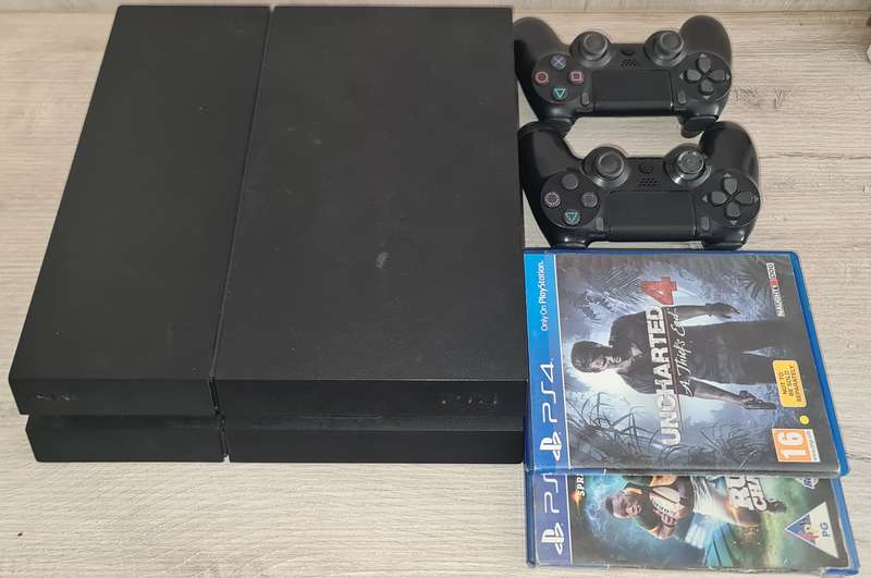 PS4 Console *Please read ad carefully*